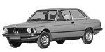 BMW E21 U1688 Fault Code