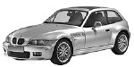 BMW E36-7 U1688 Fault Code