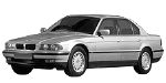 BMW E38 U1688 Fault Code