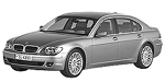 BMW E65 U1688 Fault Code