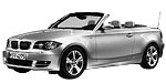BMW E88 U1688 Fault Code