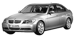 BMW E90 U1688 Fault Code