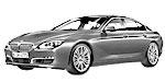 BMW F06 U1688 Fault Code