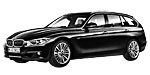 BMW F31 U1688 Fault Code